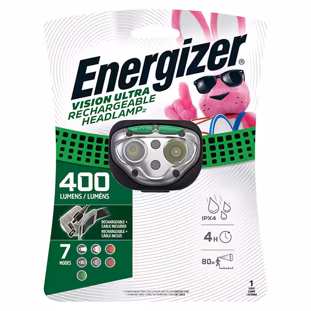 ENHDFRLP Energizer Battery Company  Linternas